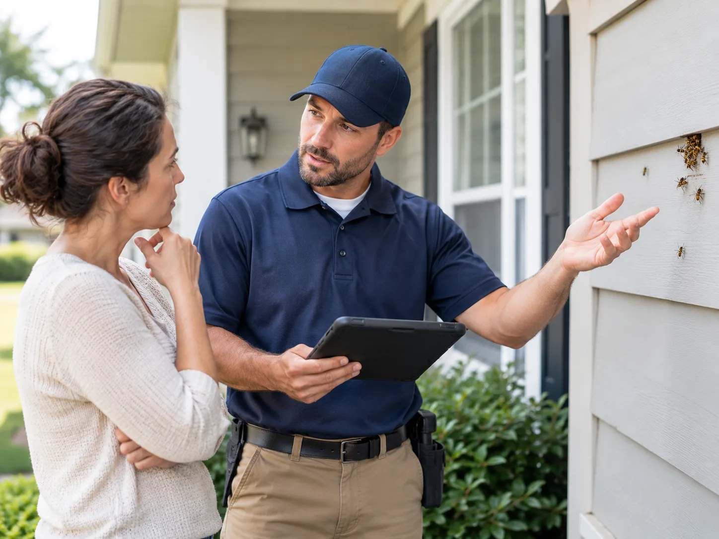 Pest Control Flower Mound, TX FAQs